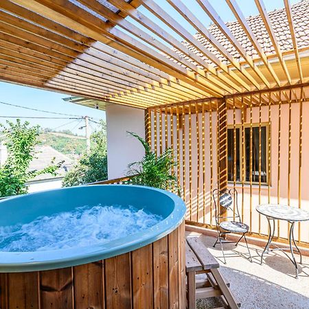 Lagom - Hot Tub Hideout Brașov Exterior foto